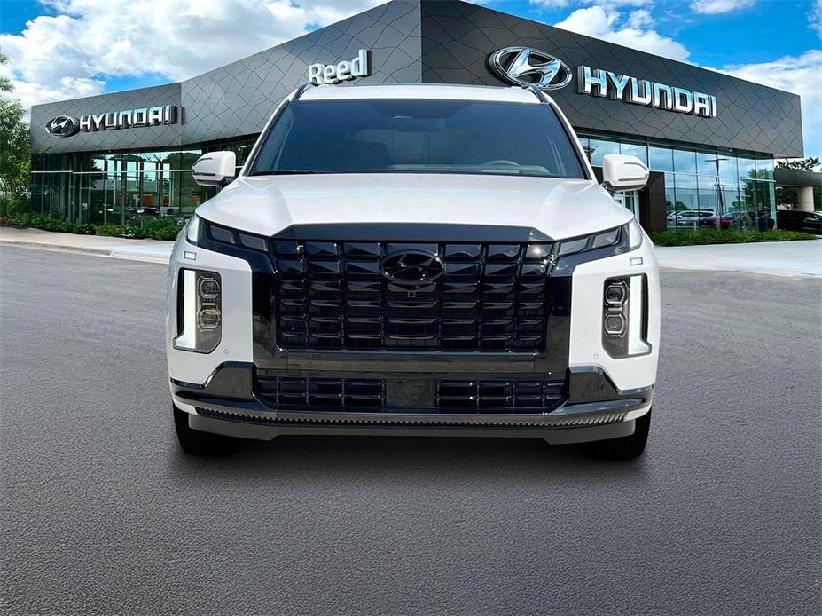 new 2025 Hyundai Palisade car, priced at $56,725