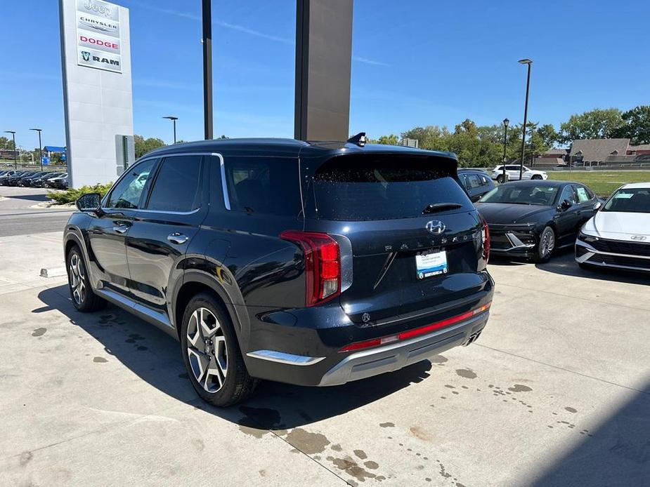 used 2024 Hyundai Palisade car, priced at $41,000