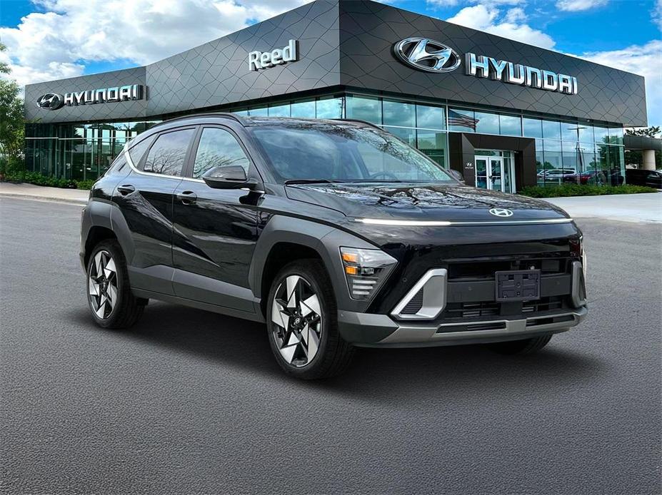 new 2025 Hyundai Kona car, priced at $34,488