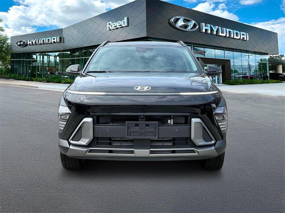 new 2025 Hyundai Kona car, priced at $34,488