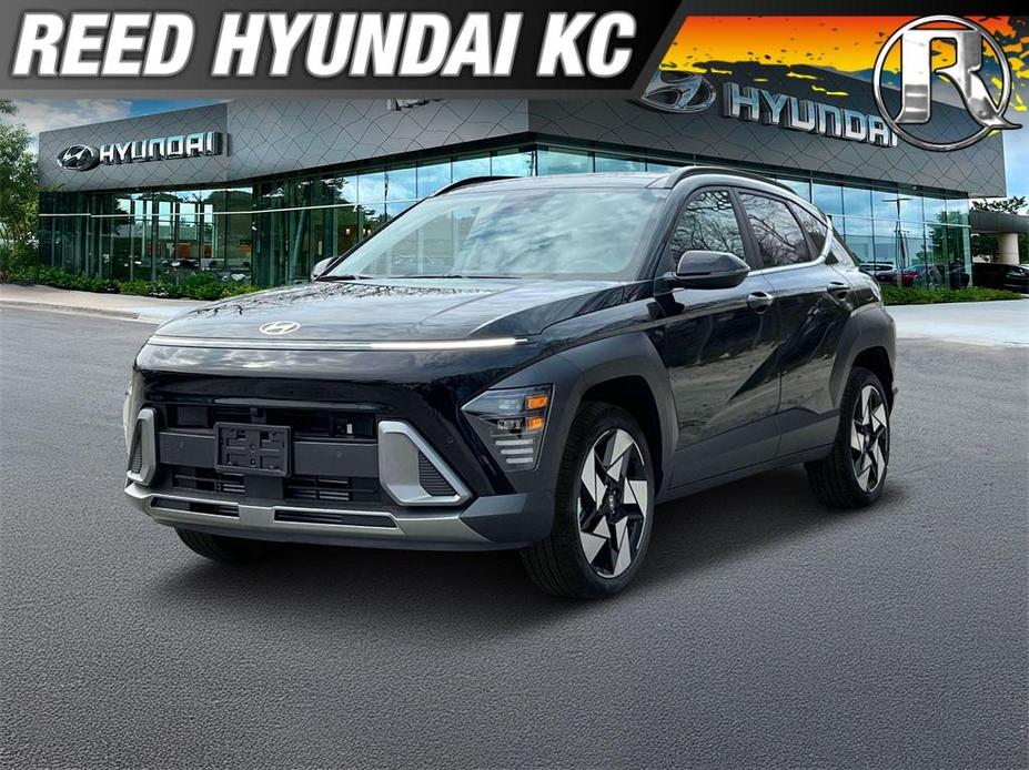 new 2025 Hyundai Kona car, priced at $34,488