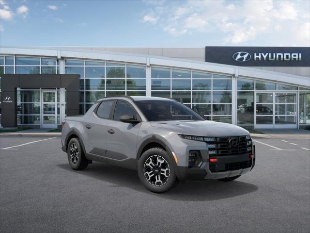 new 2025 Hyundai Santa Cruz car, priced at $42,129