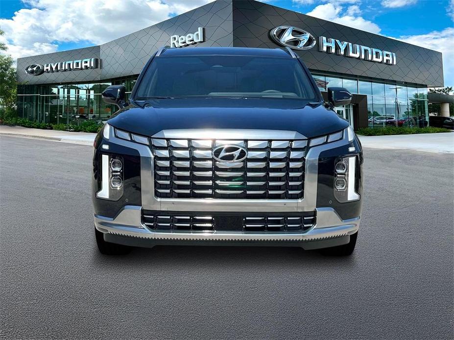 new 2025 Hyundai Palisade car, priced at $54,830