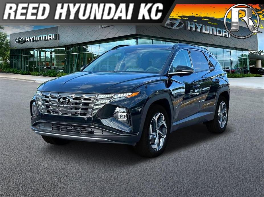 new 2024 Hyundai Tucson Hybrid car, priced at $36,000