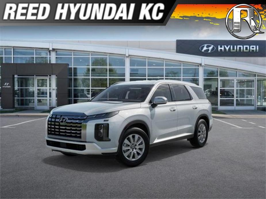 new 2025 Hyundai Palisade car, priced at $40,154