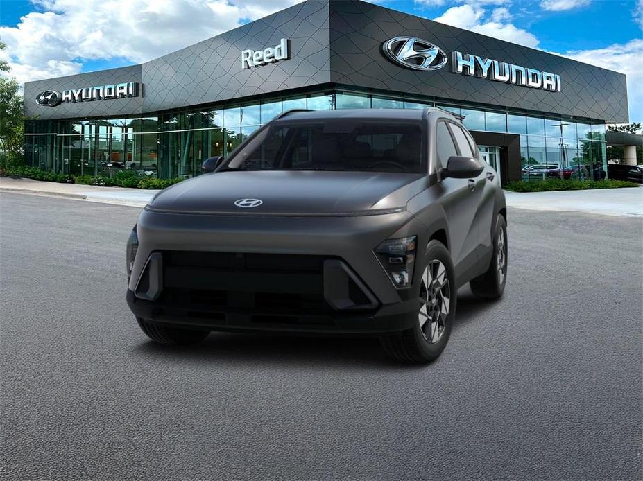 new 2025 Hyundai Kona car, priced at $27,261