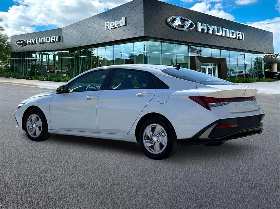 new 2024 Hyundai Elantra car, priced at $19,790