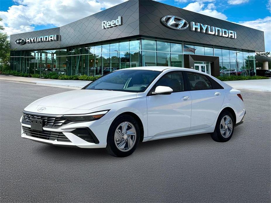 new 2024 Hyundai Elantra car, priced at $19,790