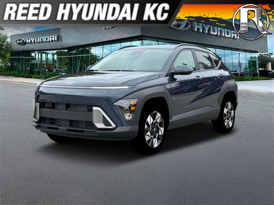 new 2025 Hyundai Kona car, priced at $30,873