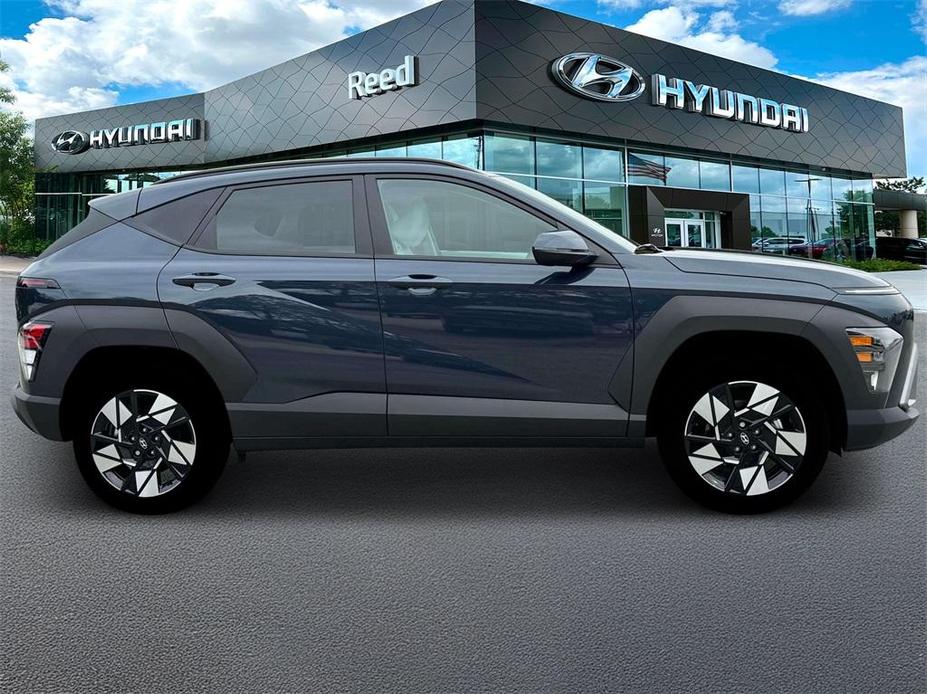 new 2025 Hyundai Kona car, priced at $30,873