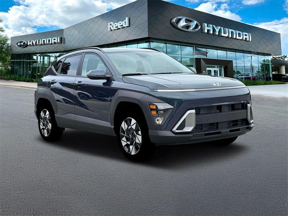 new 2025 Hyundai Kona car, priced at $30,873