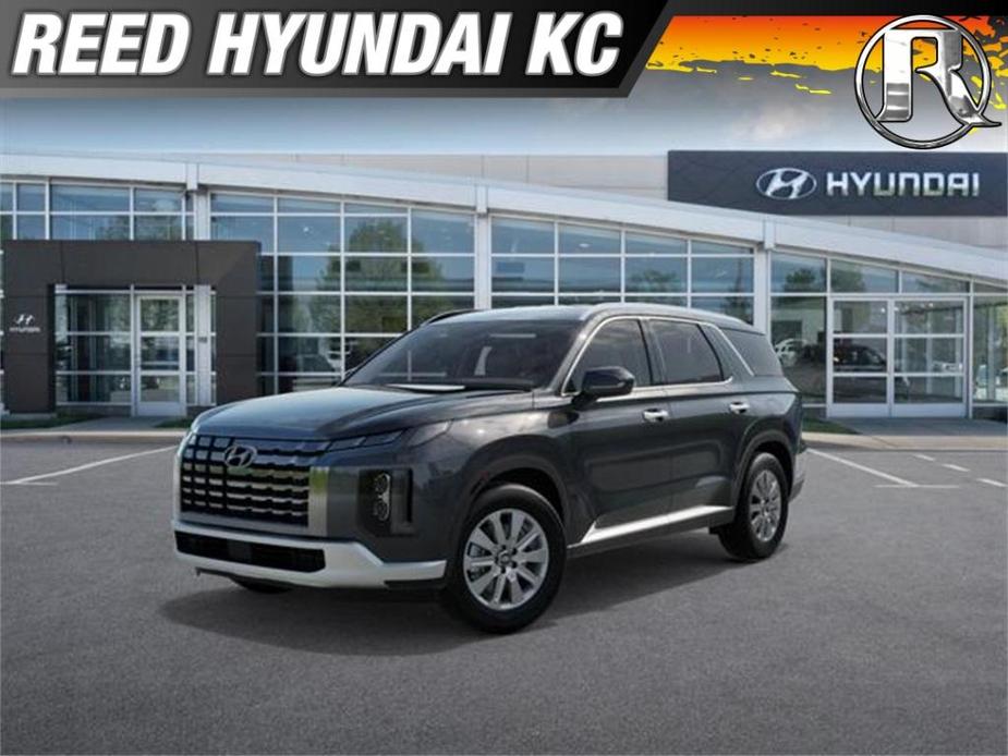 new 2025 Hyundai Palisade car, priced at $40,348