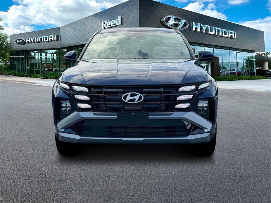 new 2025 Hyundai Tucson car, priced at $29,956