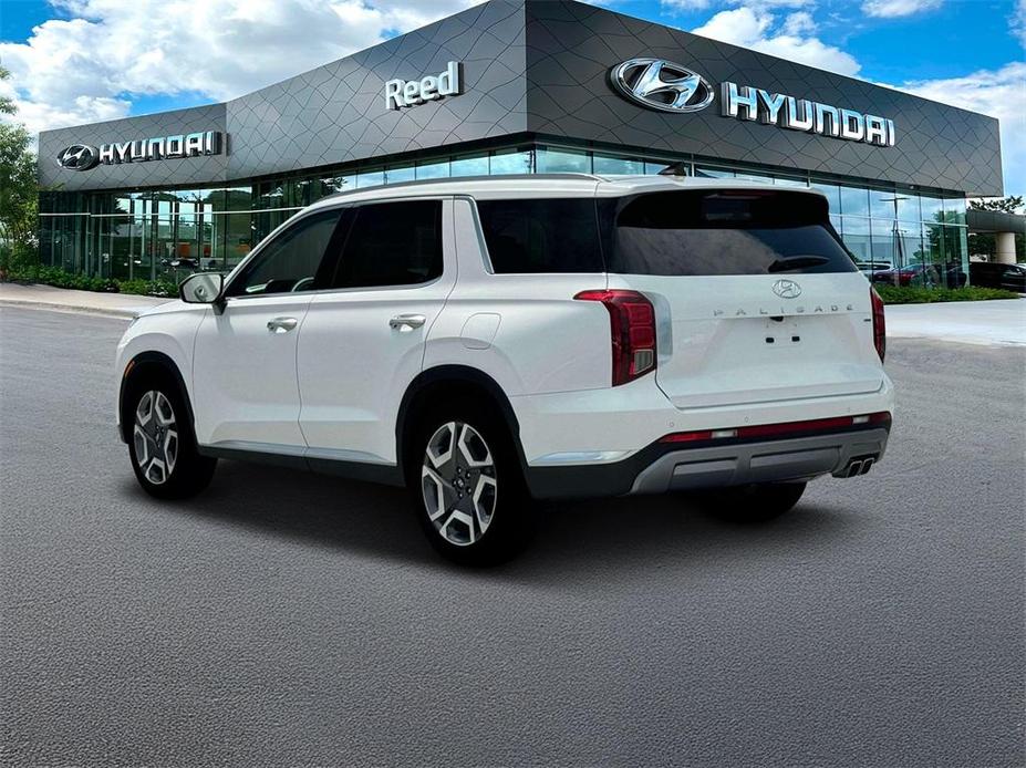 new 2025 Hyundai Palisade car, priced at $51,040