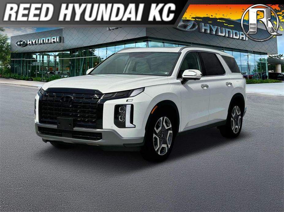 new 2025 Hyundai Palisade car, priced at $51,040