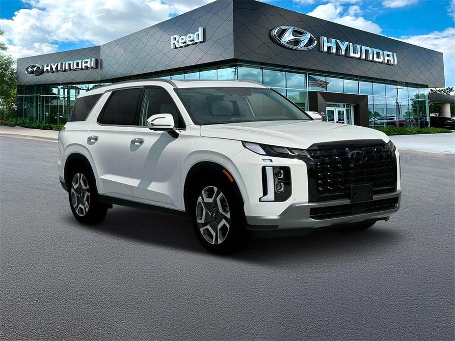 new 2025 Hyundai Palisade car, priced at $51,040