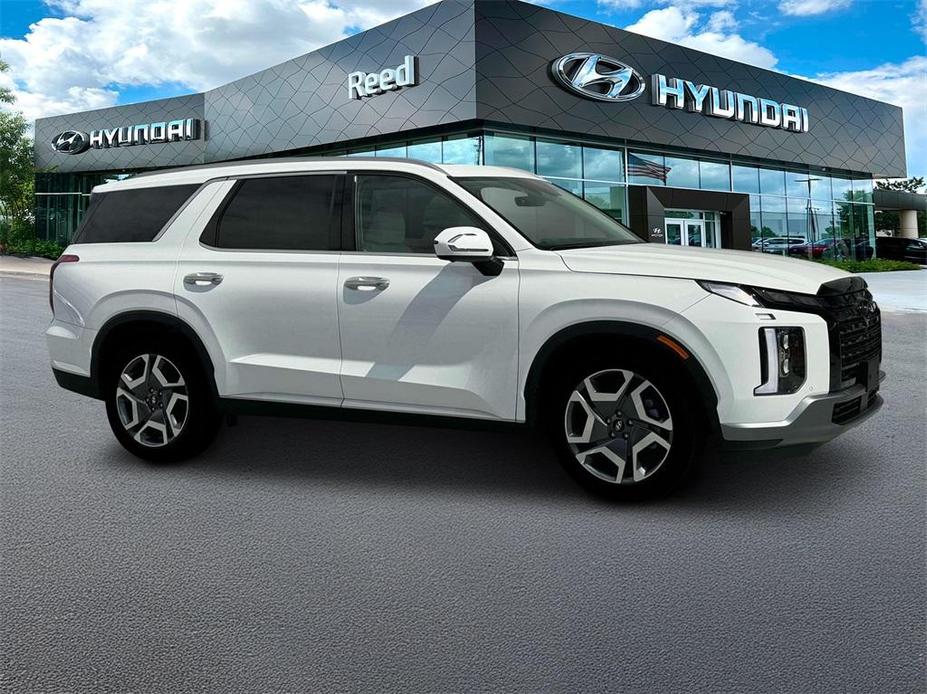 new 2025 Hyundai Palisade car, priced at $51,040