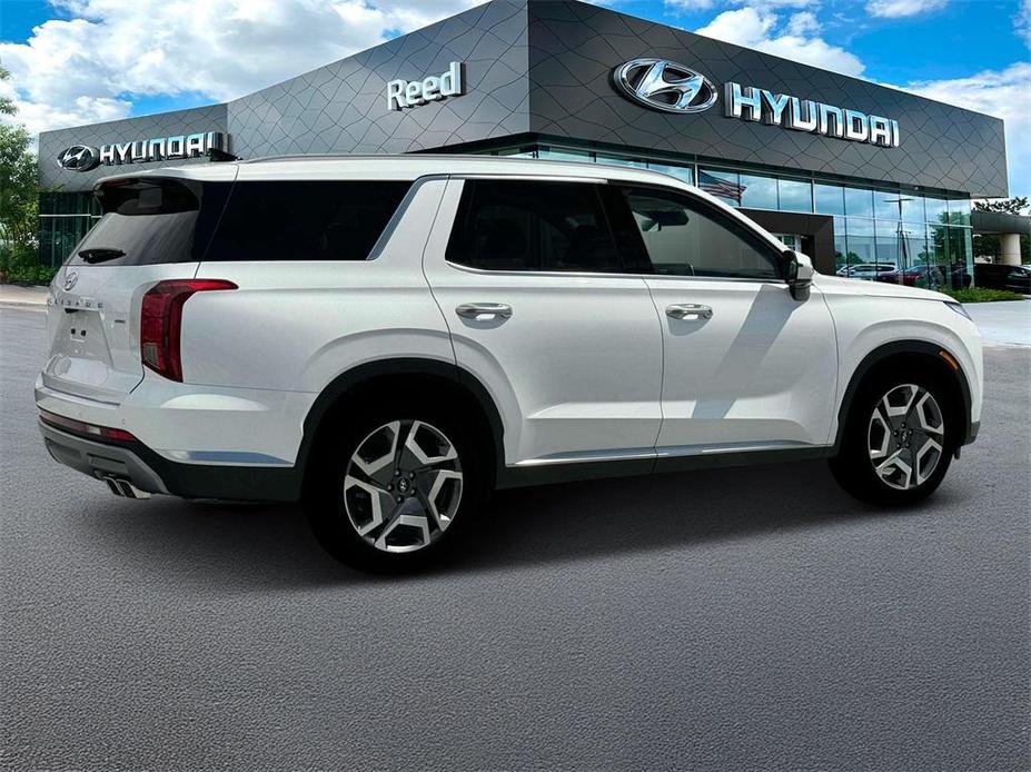 new 2025 Hyundai Palisade car, priced at $51,040