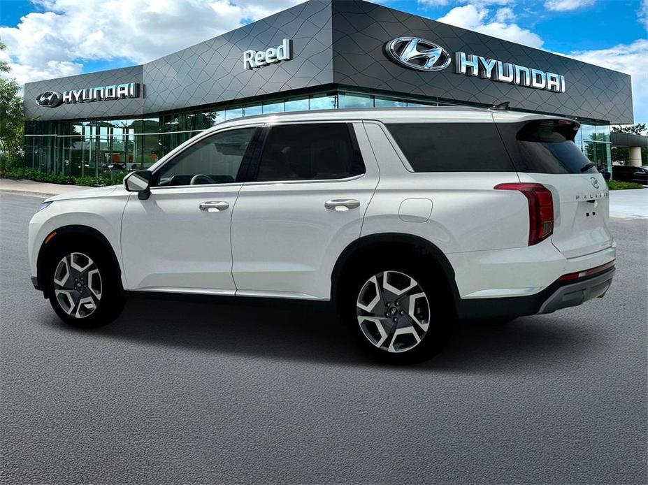 new 2025 Hyundai Palisade car, priced at $51,040