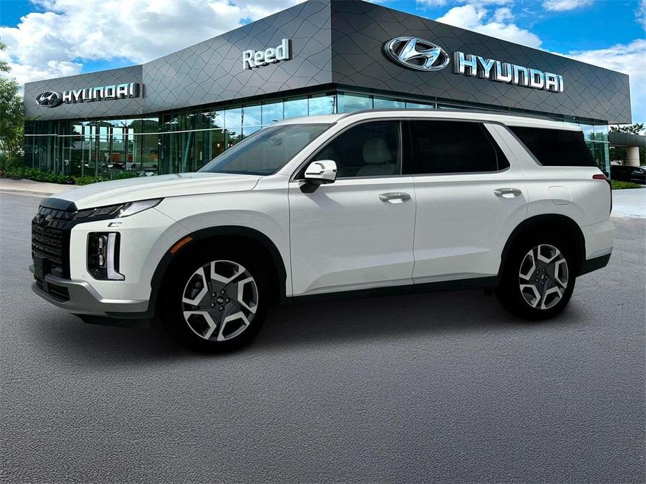 new 2025 Hyundai Palisade car, priced at $51,040