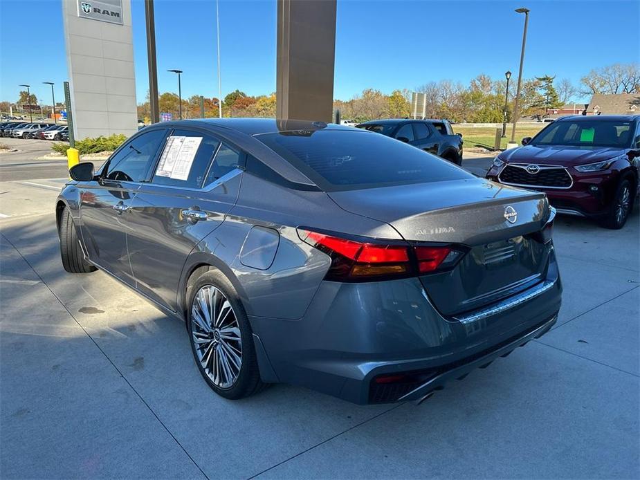 used 2023 Nissan Altima car, priced at $24,353