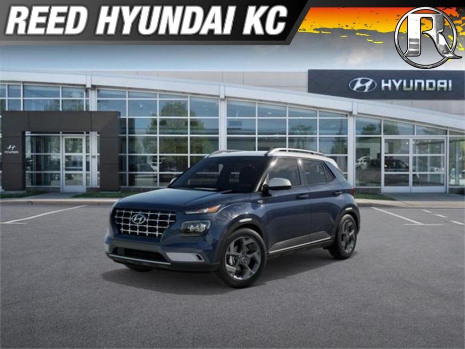 new 2025 Hyundai Venue car, priced at $25,330