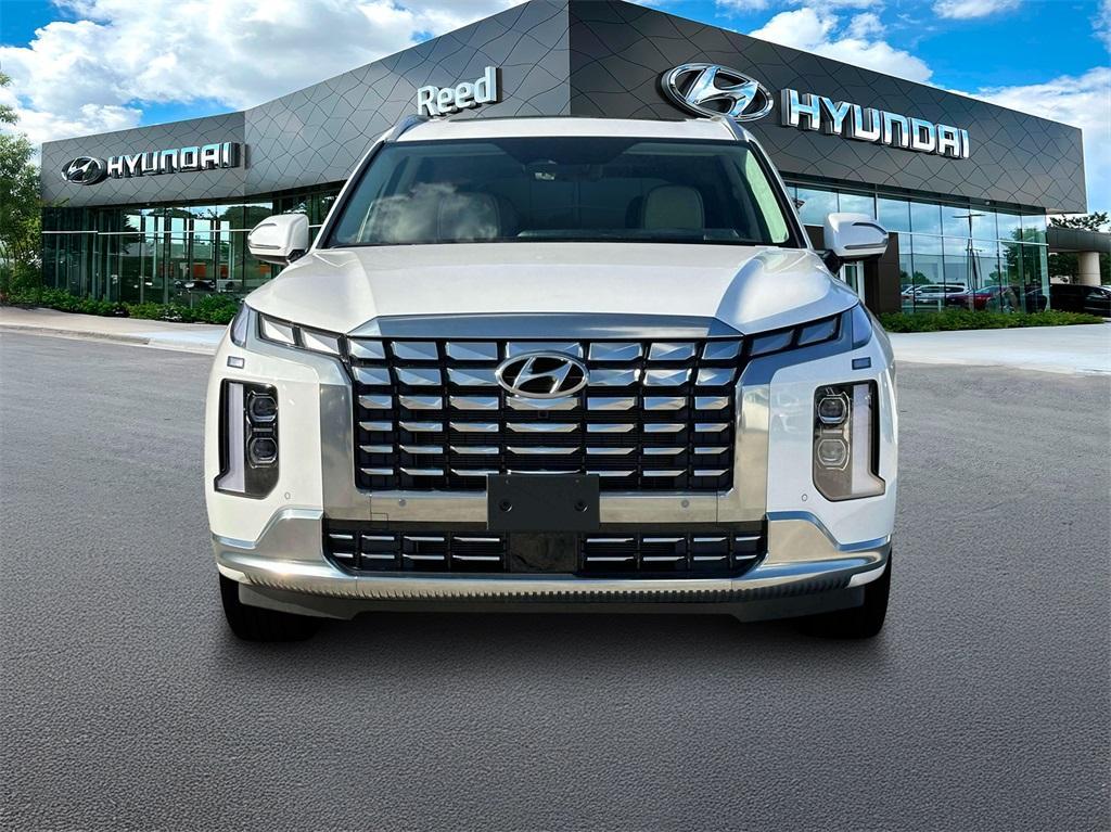 new 2025 Hyundai Palisade car