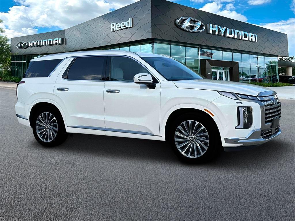 new 2025 Hyundai Palisade car