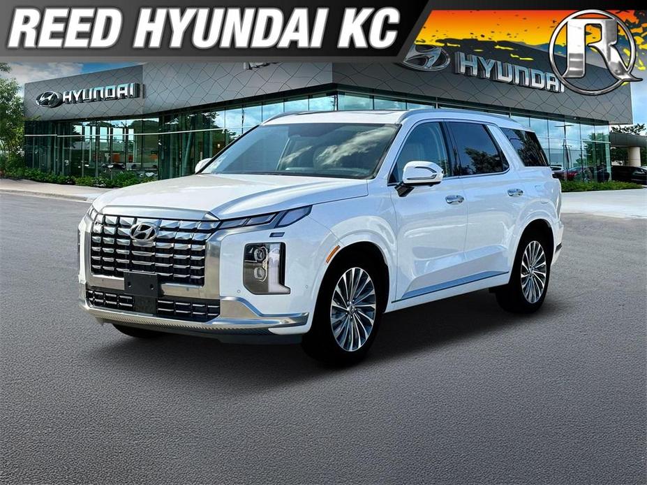 new 2025 Hyundai Palisade car