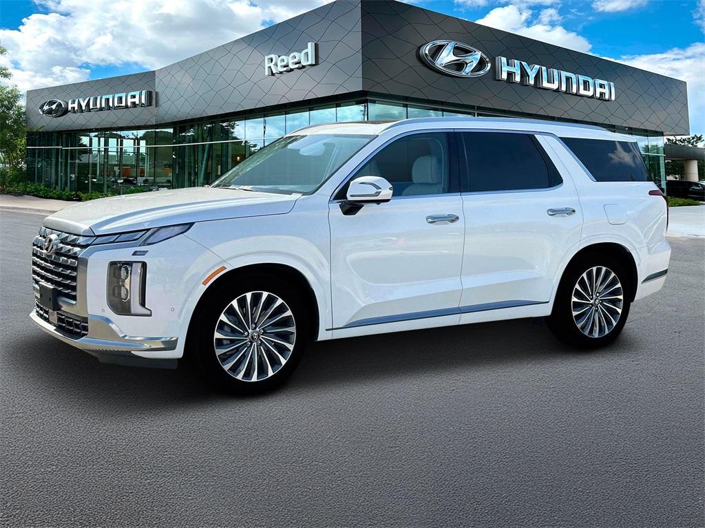 new 2025 Hyundai Palisade car