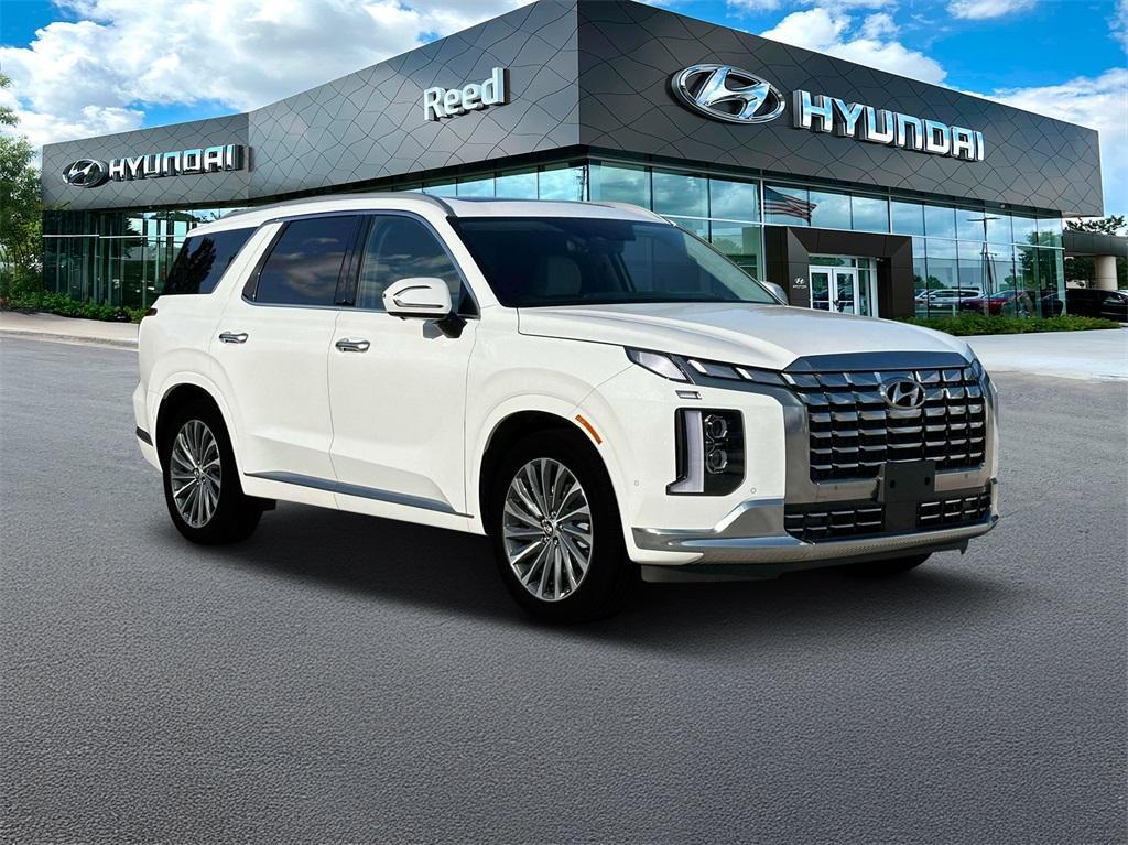 new 2025 Hyundai Palisade car