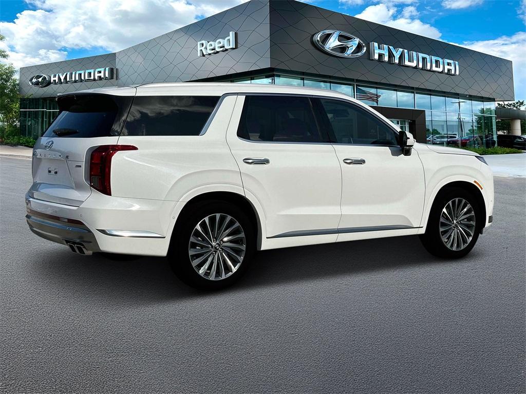 new 2025 Hyundai Palisade car