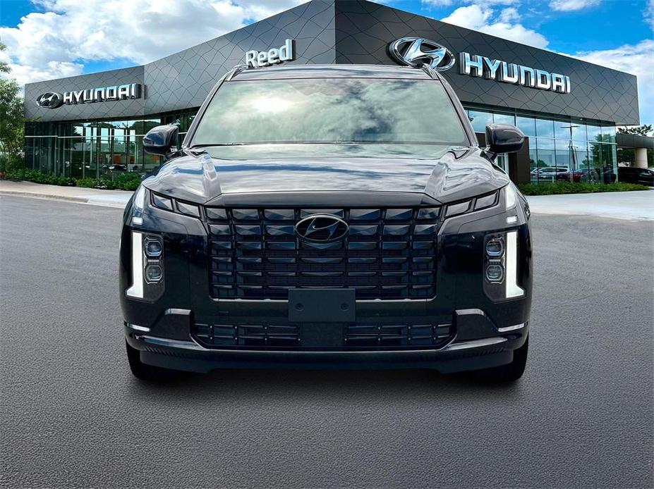 new 2025 Hyundai Palisade car, priced at $56,830