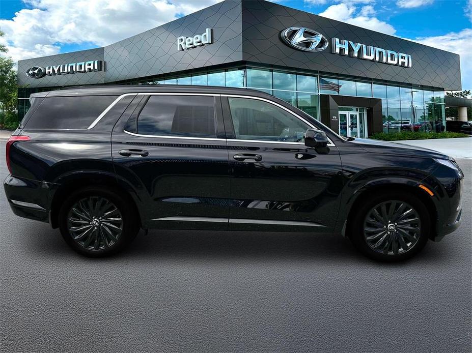 new 2025 Hyundai Palisade car, priced at $56,830