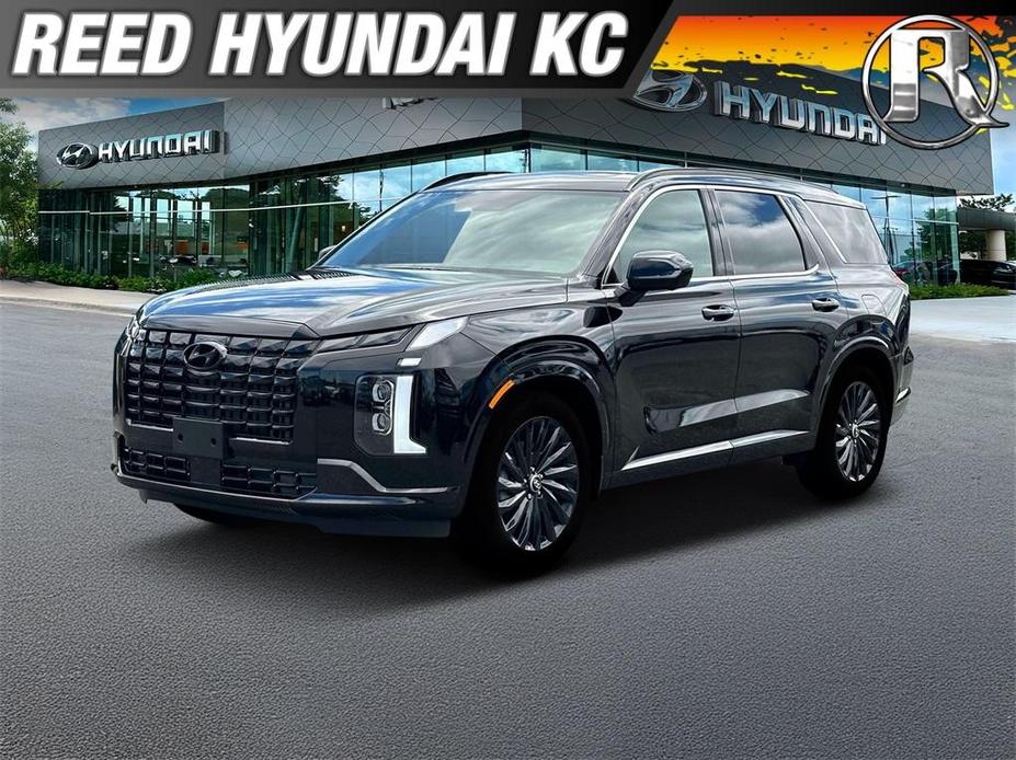 new 2025 Hyundai Palisade car, priced at $56,830