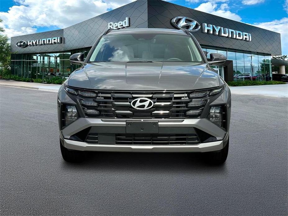 new 2025 Hyundai Tucson car, priced at $34,297