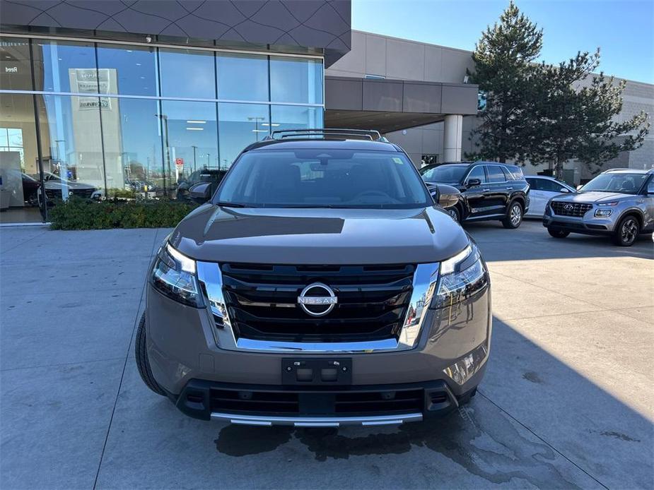 used 2024 Nissan Pathfinder car, priced at $42,500