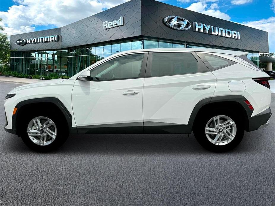 new 2025 Hyundai Tucson car, priced at $31,582