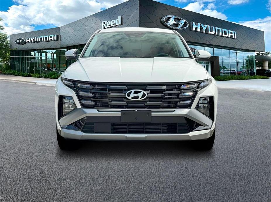 new 2025 Hyundai Tucson car, priced at $31,582