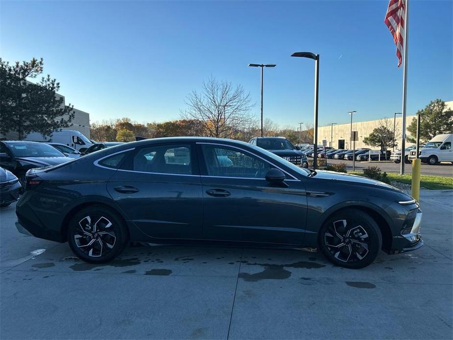 used 2024 Hyundai Sonata car, priced at $25,500