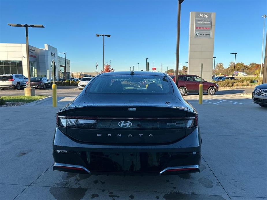 used 2024 Hyundai Sonata car, priced at $25,500