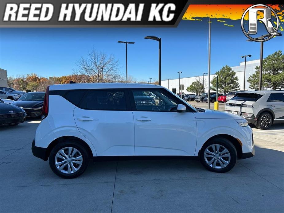 used 2021 Kia Soul car, priced at $17,000