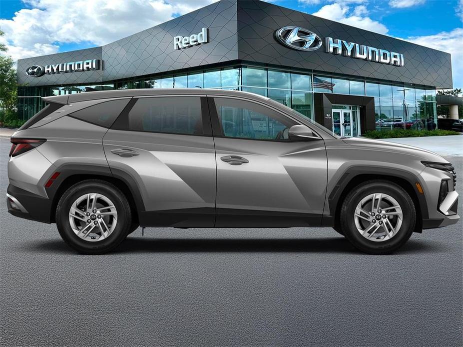 new 2025 Hyundai Tucson car, priced at $29,569