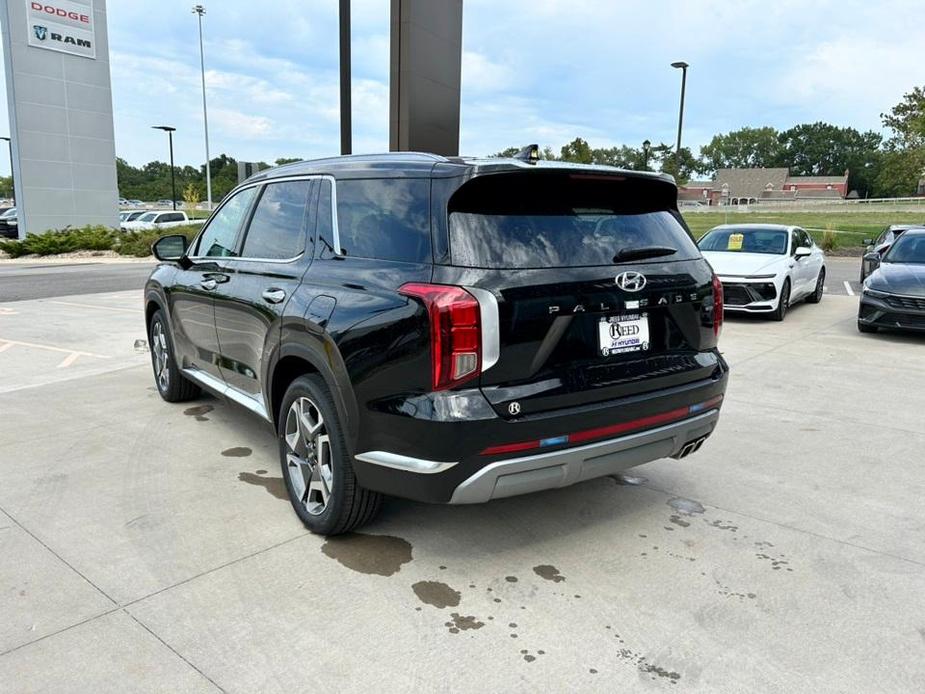 new 2025 Hyundai Palisade car, priced at $49,452