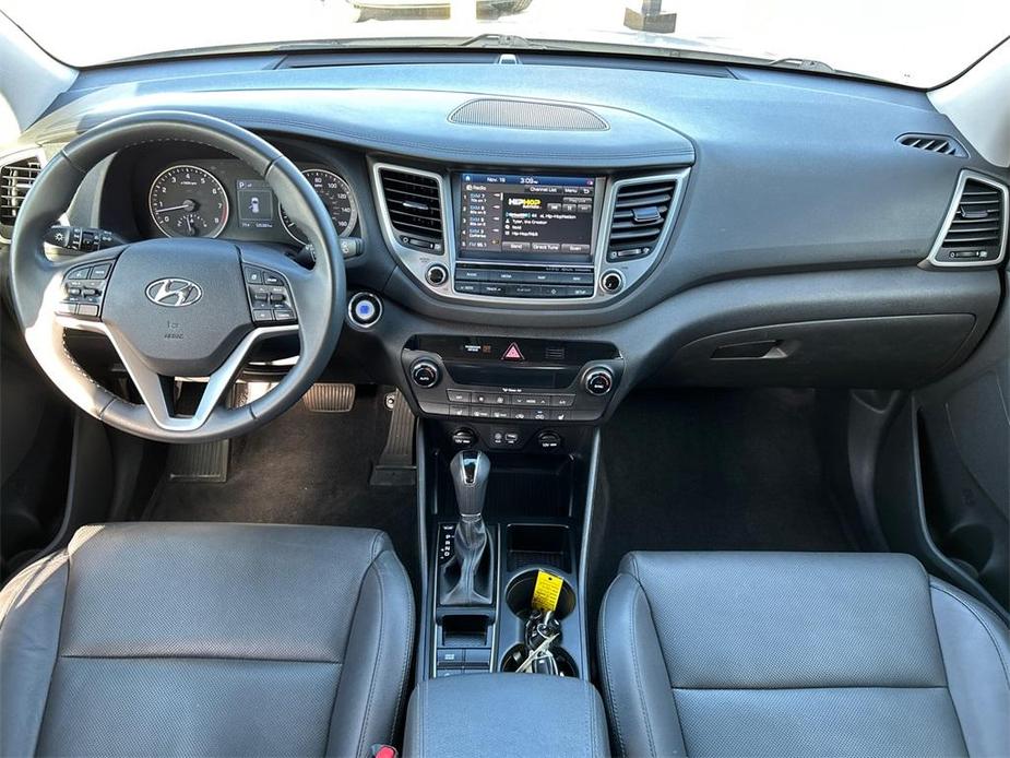 used 2018 Hyundai Tucson car, priced at $12,000