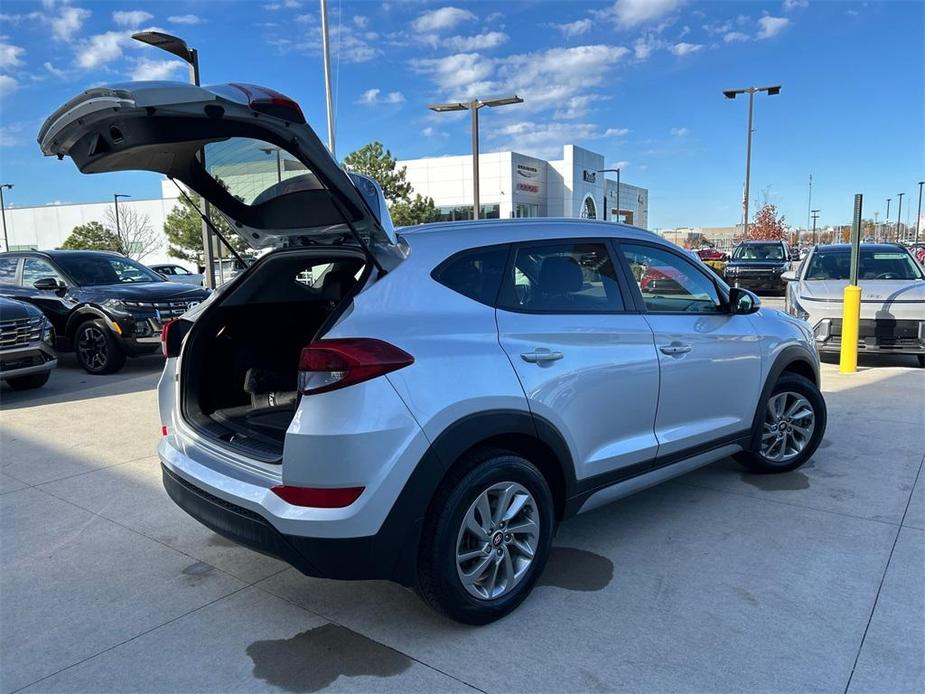 used 2018 Hyundai Tucson car, priced at $12,000