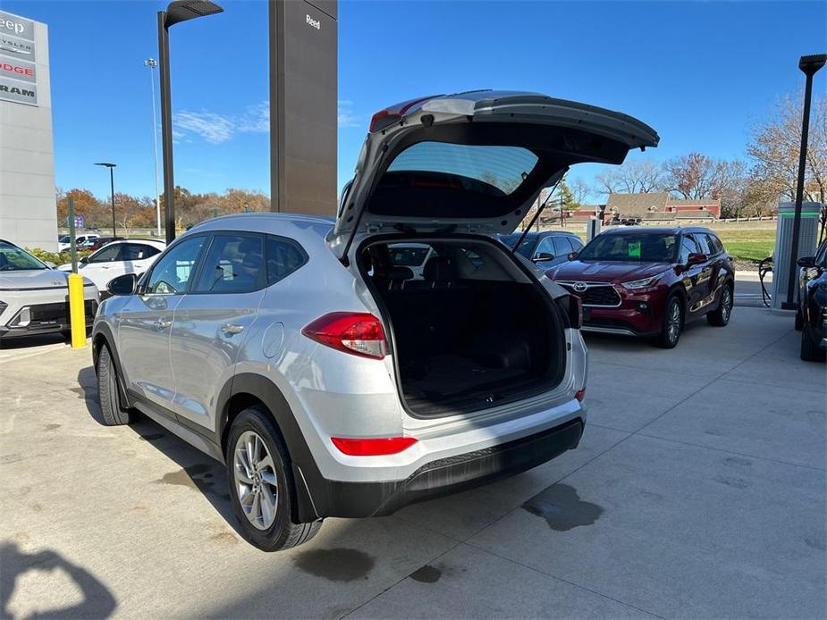 used 2018 Hyundai Tucson car, priced at $12,000