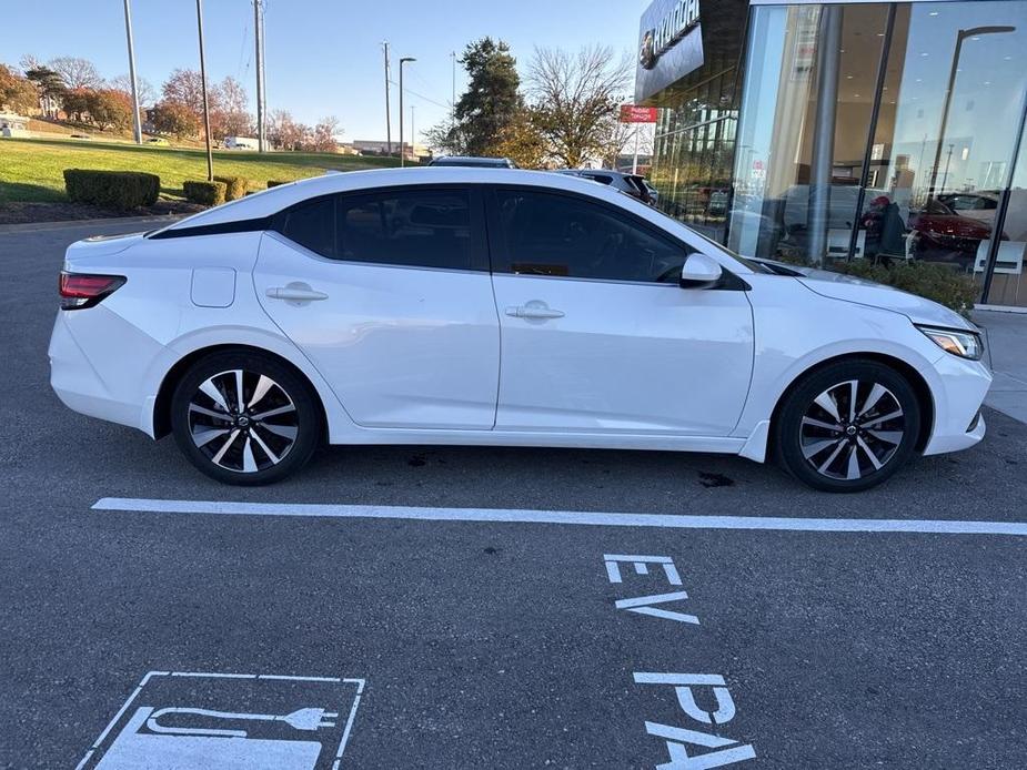 used 2023 Nissan Sentra car, priced at $19,000