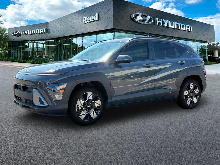 new 2025 Hyundai Kona car, priced at $28,693