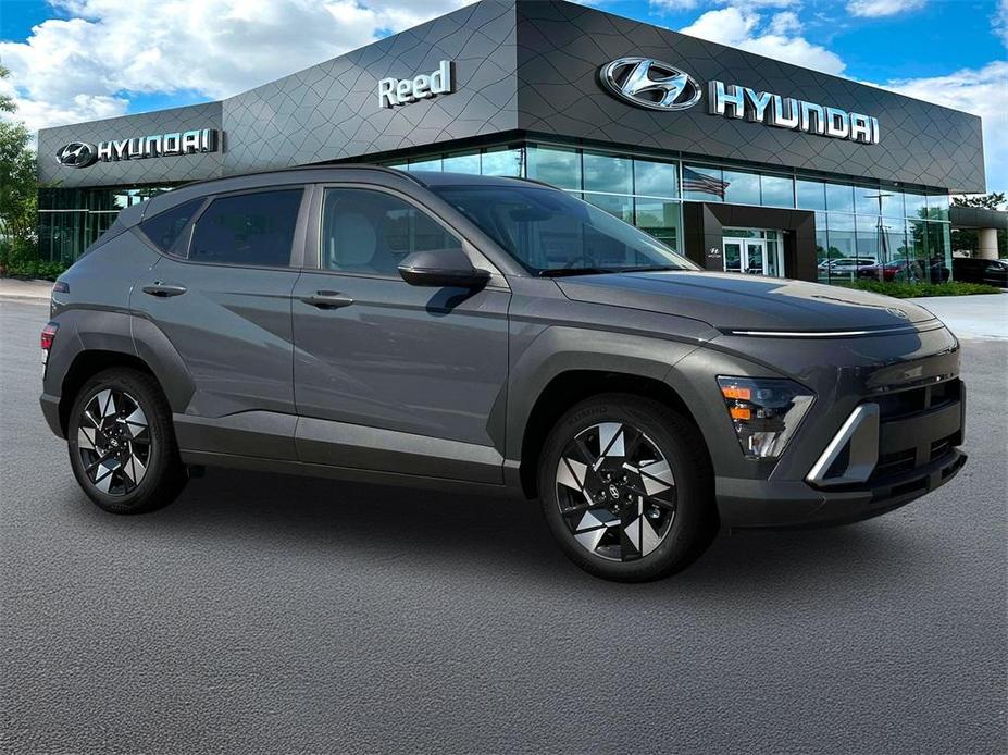 new 2025 Hyundai Kona car, priced at $28,693